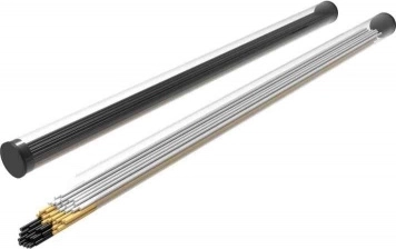 PCL Filament for Basic 3D Pen – White, gold, black