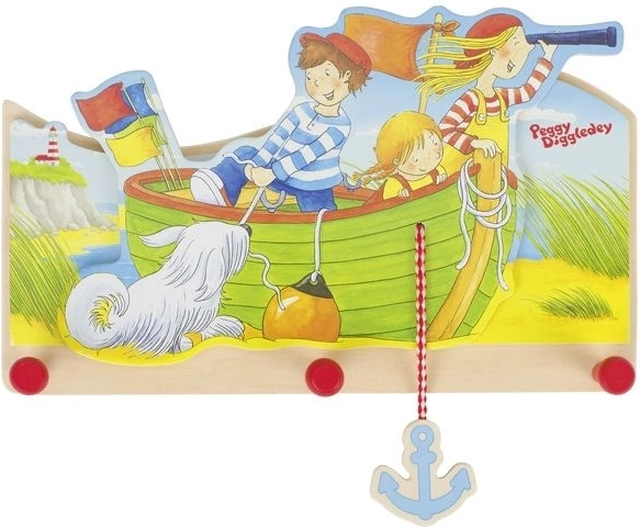 Закачалка за дрехи Peggy Diggledey