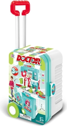 Лекарски комплект 3в1