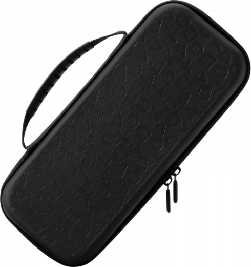 FUNLAB Protective Case for PlayStation Portal Remote Player, Black