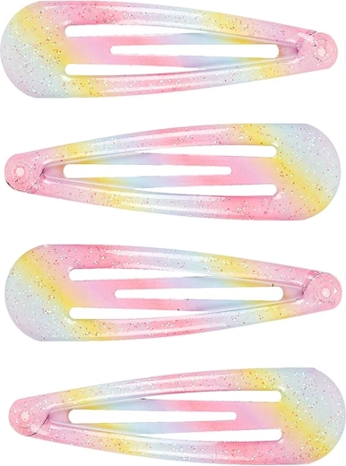 Souza! Mirre Hair Clips - 4 Pieces
