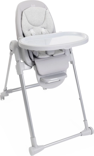Chicco столче за хранене Polly Armonia steel