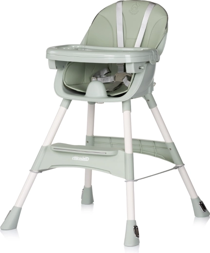 Chipolino Avocado Matcha High Chair