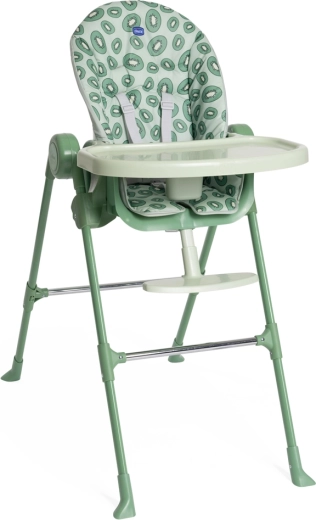 Столче за хранене CHICCO Polly Essential Kiwi