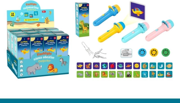 Plejo Animal Projector