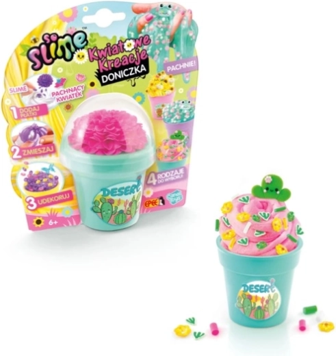 EPEE SoSlime Flower Pot Crafting
