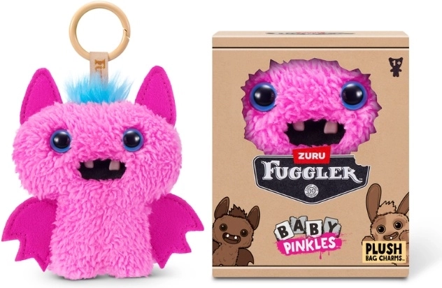 ZURU FUGGLER Baby висулка в кутия - 1 брой