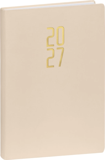 Notique Ponza 2027 daily planner – Beige