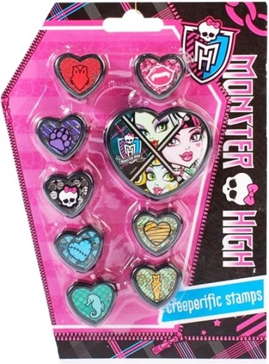Печатчета Monster High – комплект за деца