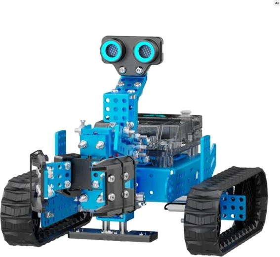 xTool mBot2 Rover роботически конструктор