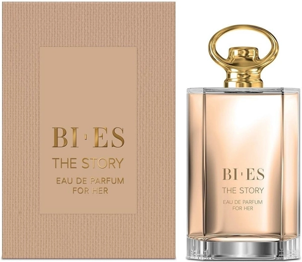 Bi-Es The Story for Her дамска парфюмна вода 90 ml