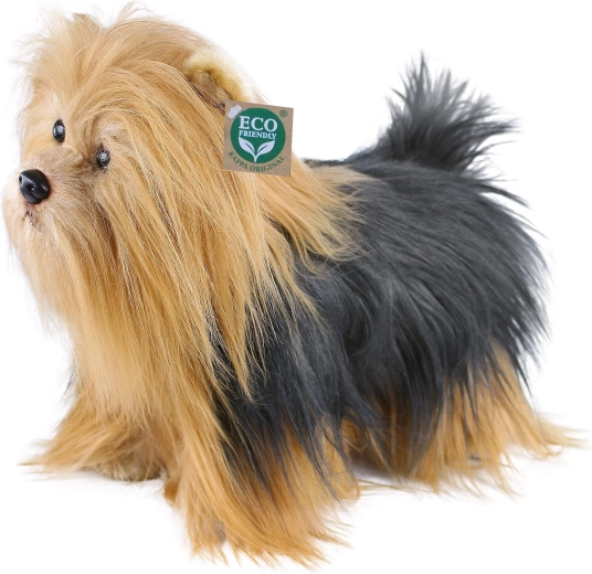 Plush Yorkshire Terrier 30 cm eco friendly