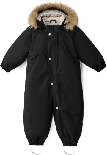 Leokid winter snowsuit Hero Black Coal, size 86