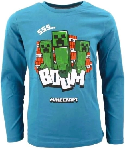 Children's Minecraft T-Shirt