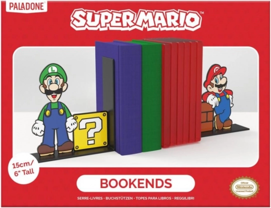 Стопер за бюро Super Mario