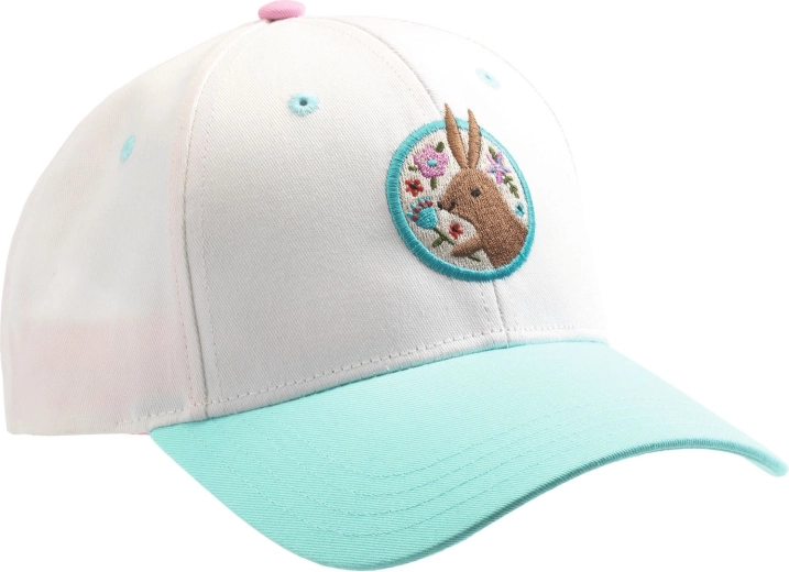 DJECO Детска шапка с козирка Rabbit
