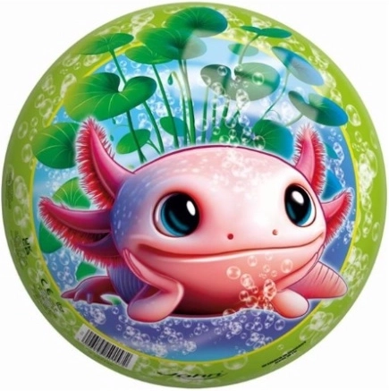 John children's ball Axolotl 230 mm