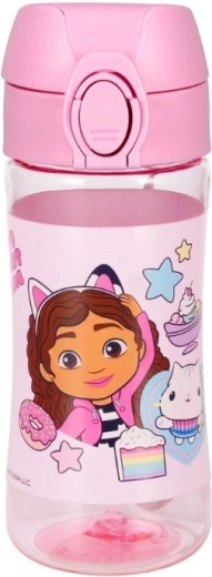 Бутилка за вода Gabby's Dollhouse 450 ml - 1 брой