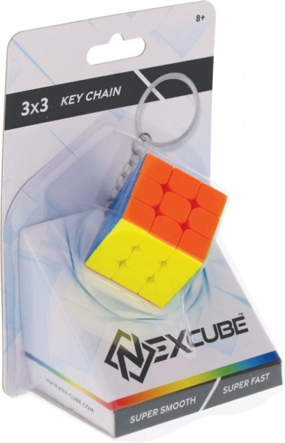 Ключодържател NEXCUBE кубче 3x3