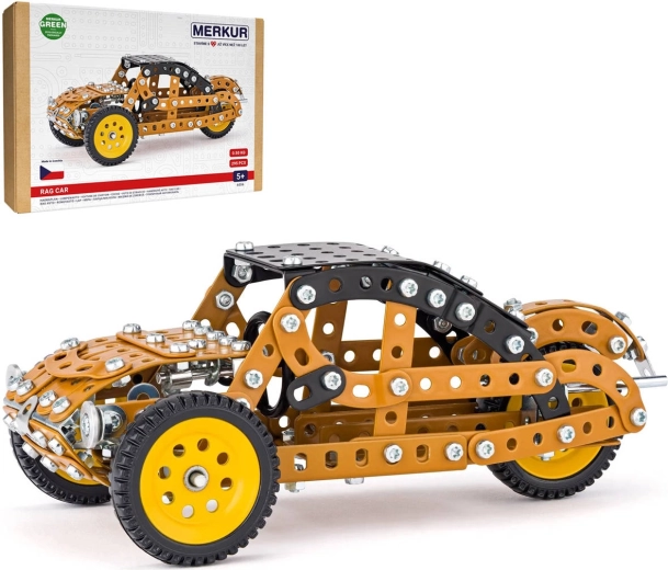 Конструктор MERKUR Hadraplán 300 части