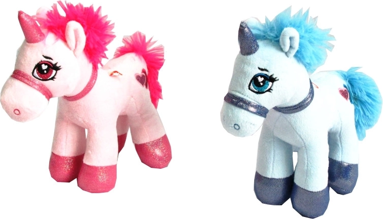 Plush Unicorn with Sound