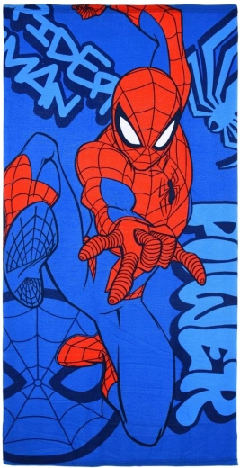 Spiderman towel - 1 piece