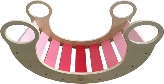 Монтесори розова люлка 2Kids Toys