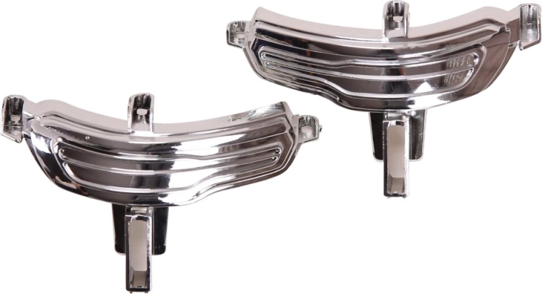 JAMARA front headlight covers for Mercedes-Benz AMG GLE 63 3in1 push car (left + right)