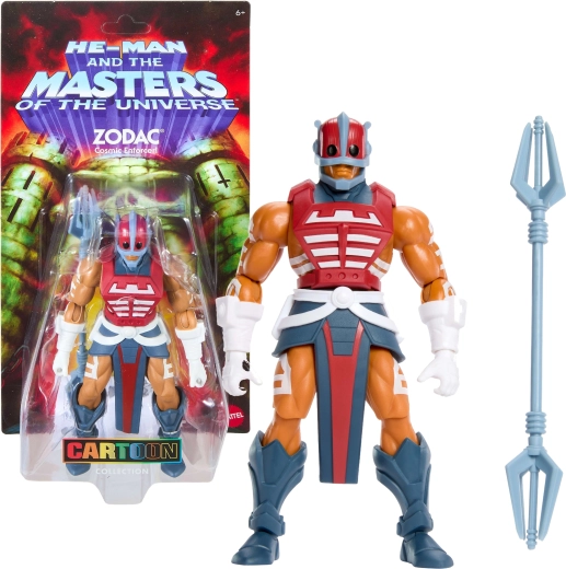Фигурка Zodak – Masters of the Universe 15 см с аксесоари