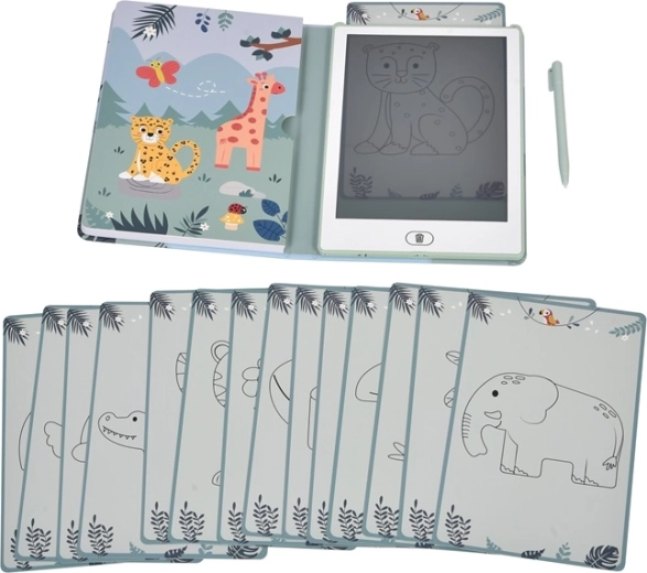 2Kids Toys LED Tracing Board Safari