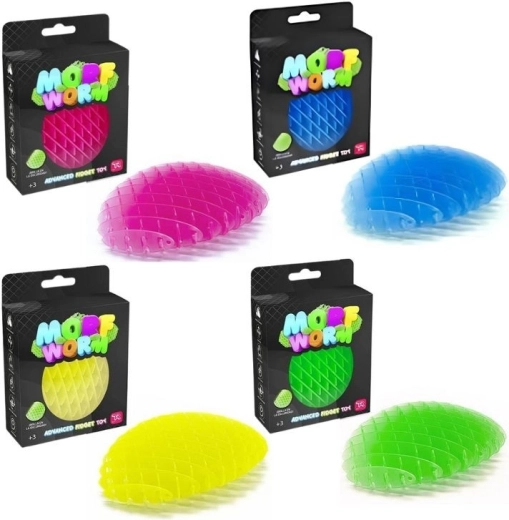 Антистрес червейче Magic Morph – 1 брой