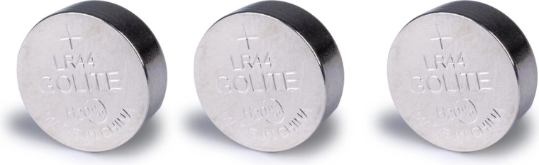 Бутони батерии JAMARA AG13 LR44 1,5 V – 3 броя