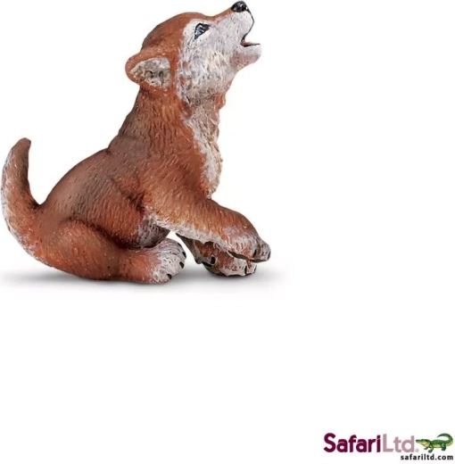 Wolf Pup Safari Ltd.