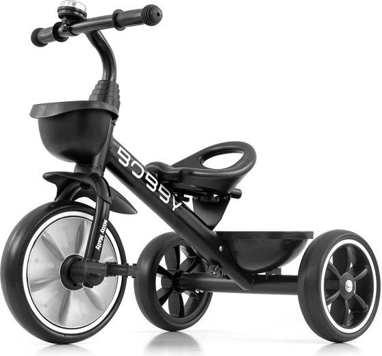 Milly Mally Bobby tricycle black
