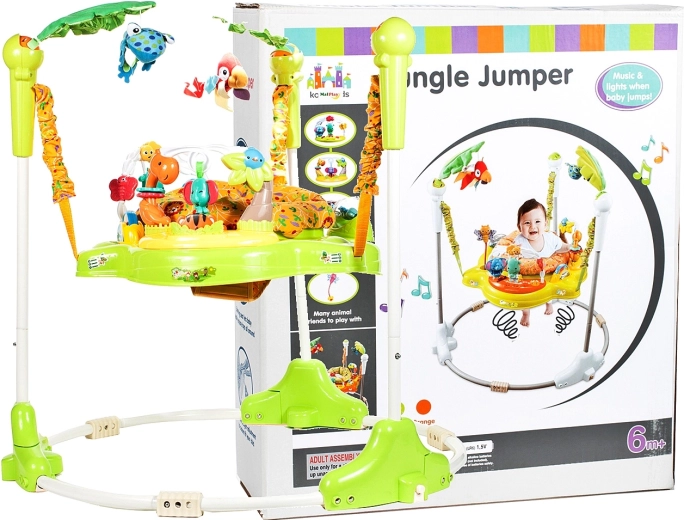 Скачащо проходилка ZOO