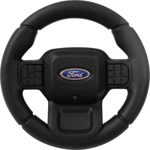 Steering wheel for Shelby Ford F-150 Raptor ride-on vehicle