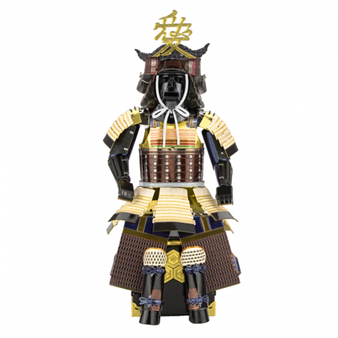 Puzzle METAL EARTH 3D - Samurai Armor
