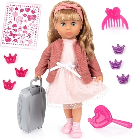 Interactive Charlene Doll Bayer Design 46 cm
