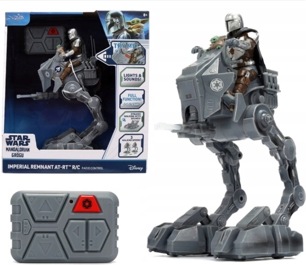 Jada RC Star Wars AT-RT 29,5 см – 1 брой