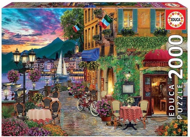 Puzzle Italian Charm 2000 Pieces