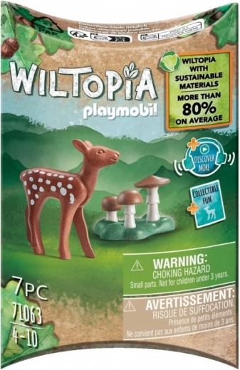 Playmobil Wiltopia сърненце