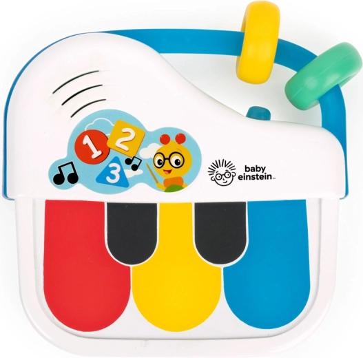 Baby Einstein музикално мини пиано за бебета 3м+
