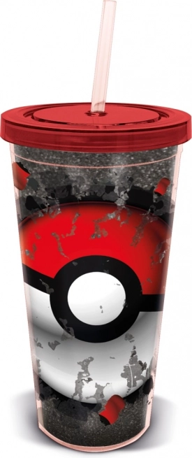 Пластова чаша Pokémon от колекцията Fashion