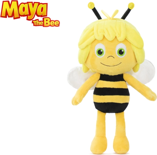 Плюшена играчка Пчеличката Мая 30 см