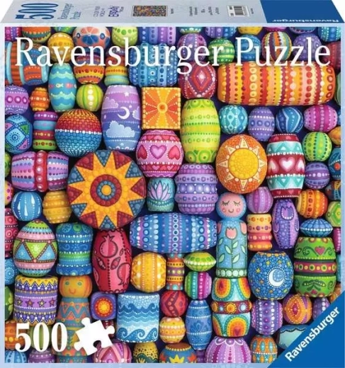 Пъзел Ravensburger Весели мъниста 500 части