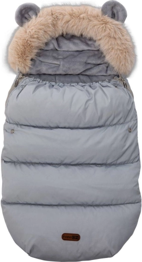 FreeON зимен чувал Arctic Grey