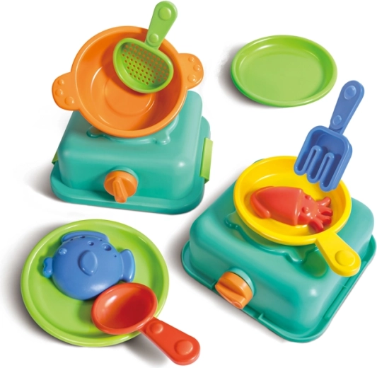Sand Toys – HAPE Chef Set