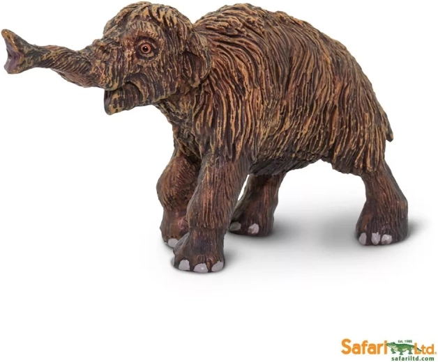 Woolly Mammoth Calf – Safari Ltd. figurine