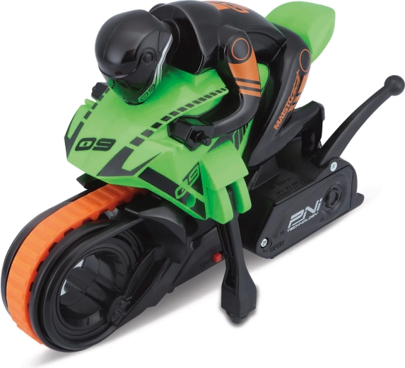 Maisto RC Cyklone Remote-Control Motorcycle