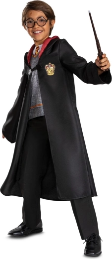 детски костюм хари потър 4–6 години